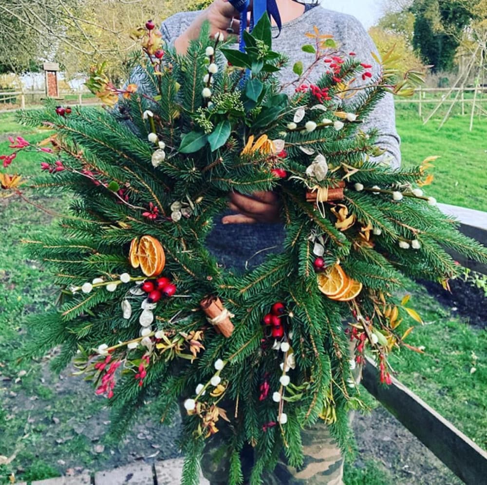 Flower Farm Glamping Retreat in Suffolk