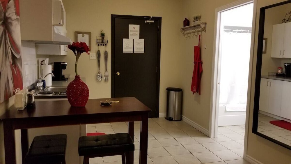 Suites De La Baie