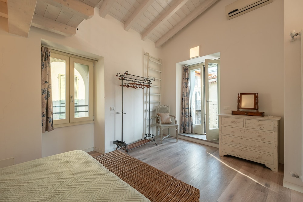 Casa di Tully in Sarnico