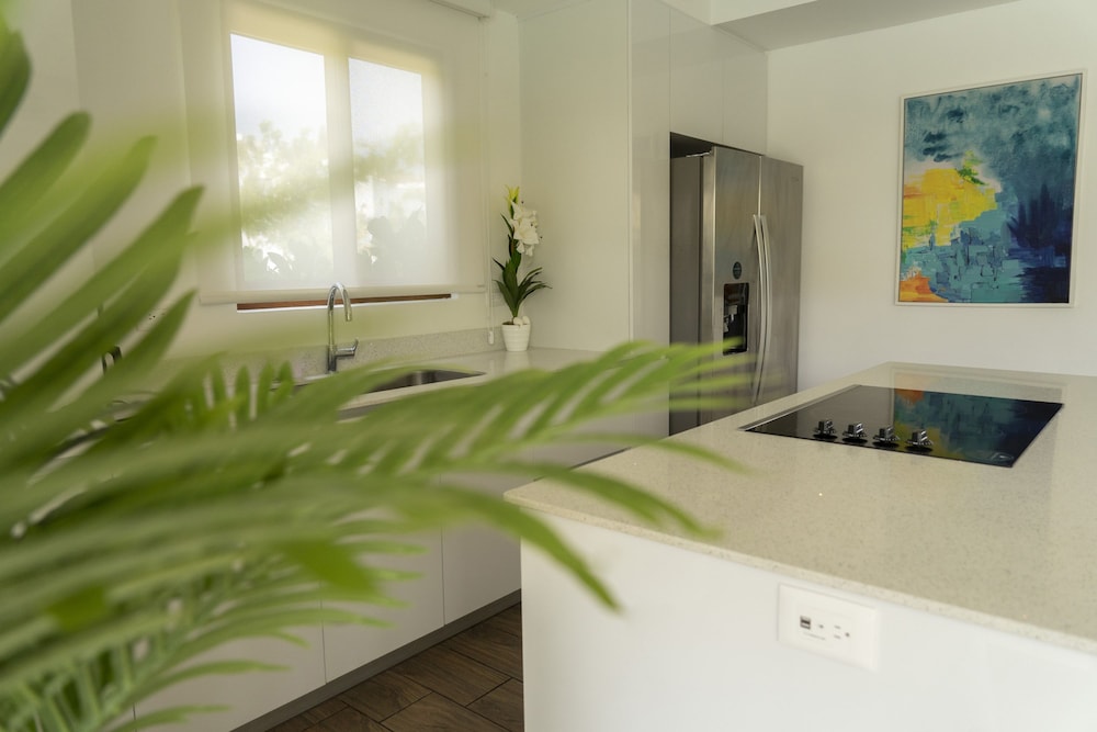 Luxury Villa w Direct Pool Entry Monterrico
