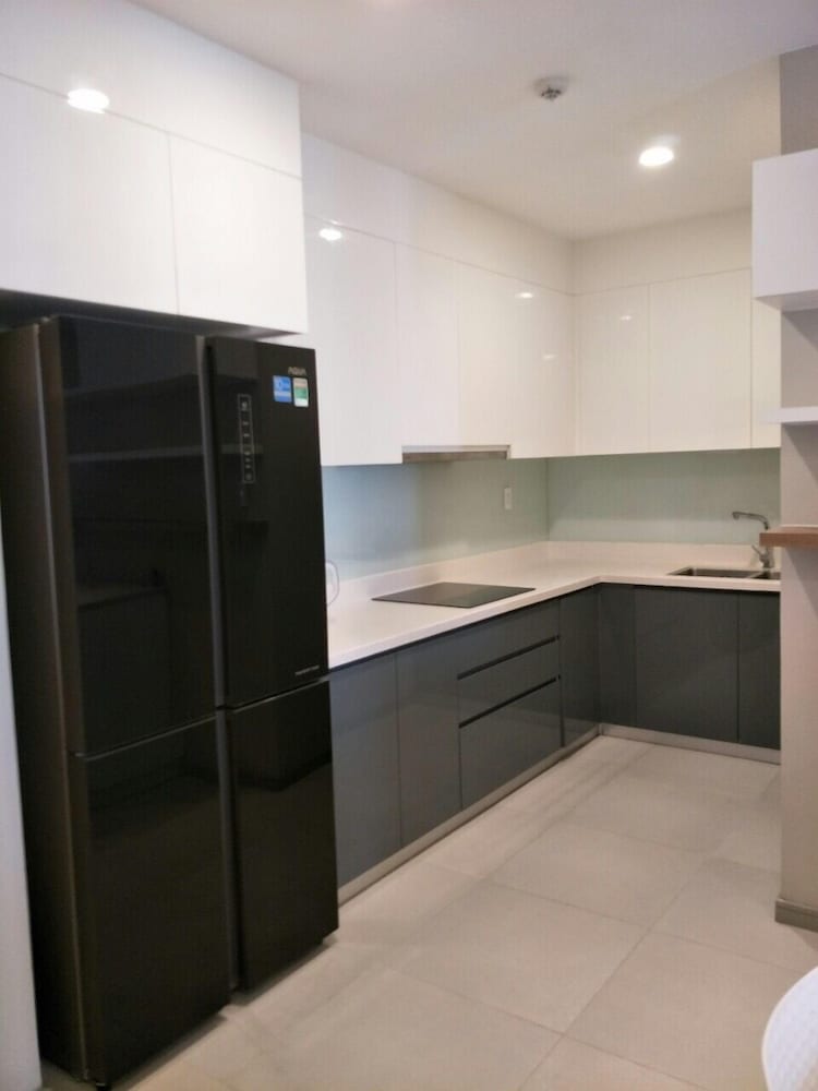 The GoldView Luxury Apartment