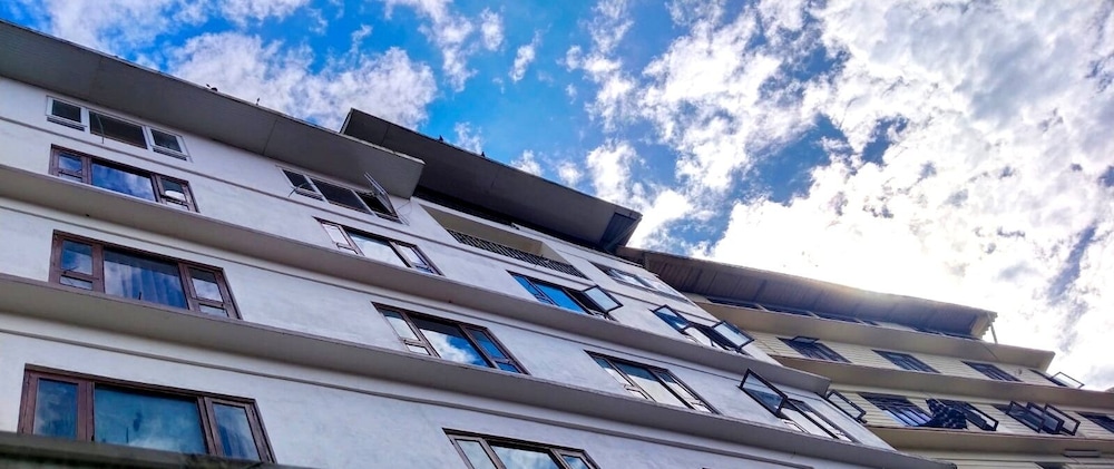 Hotel Swastik Inn Gangtok Mountain View