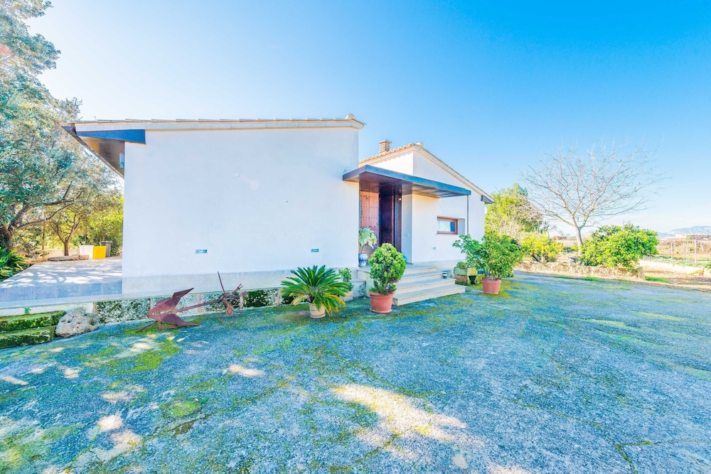 Es Serral - Villa With Private Pool In Sa Pobla