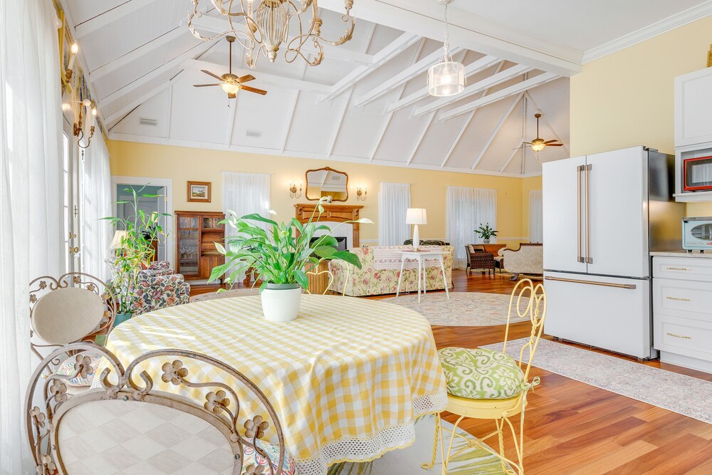 Fairhope Cottage: 2 Mi to Town & Pier! view 3