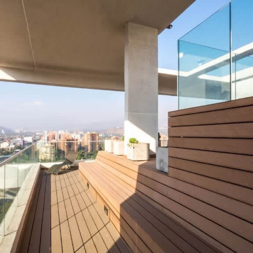 Kennedy Modern 2 Bed Apt in Las Condes