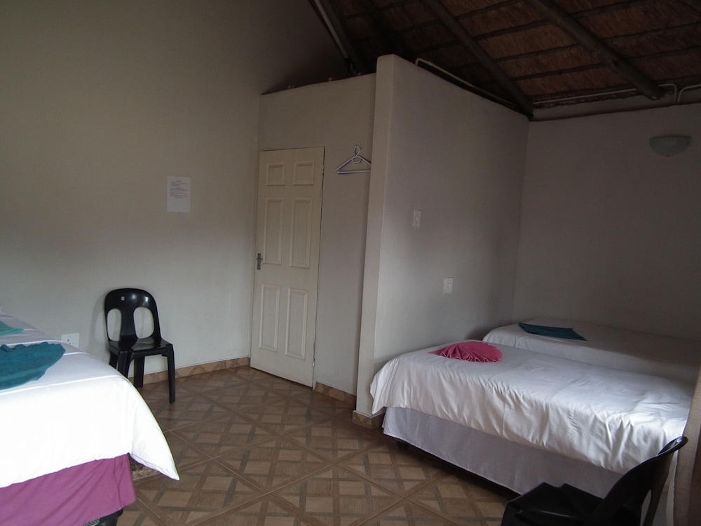 Ribaneng lodge view 4