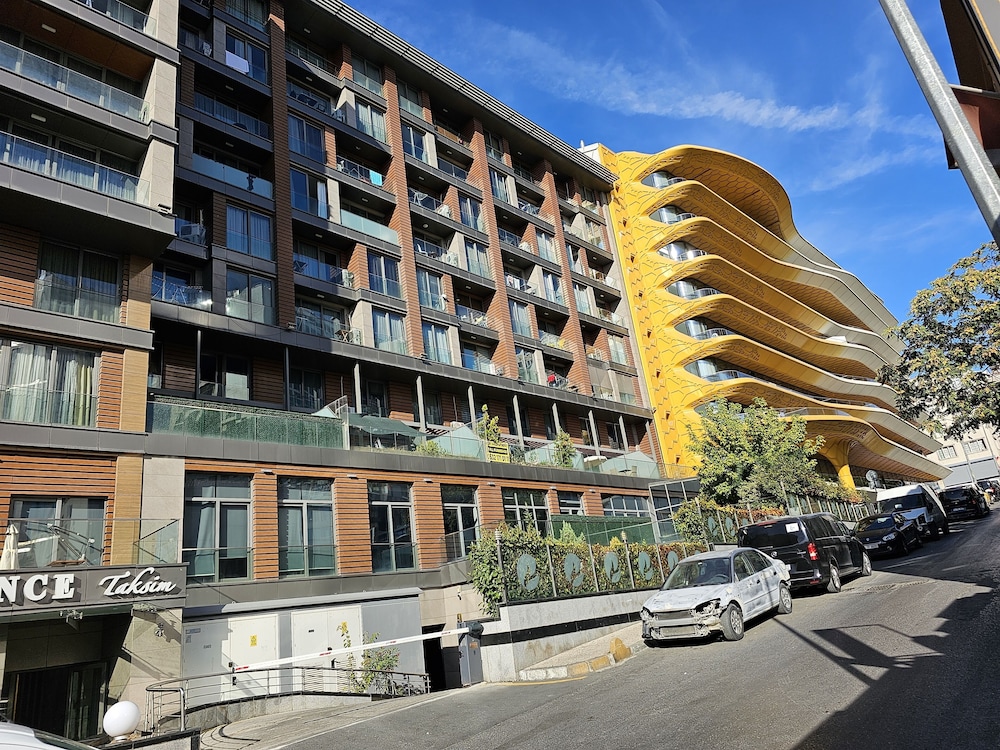 Perfect Residence Taksim 3 bedrooms