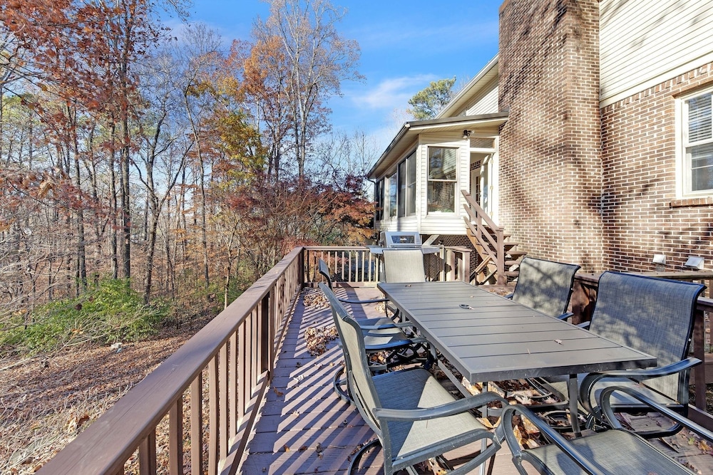 Woodland Sanctuary 4 Bedroom Home