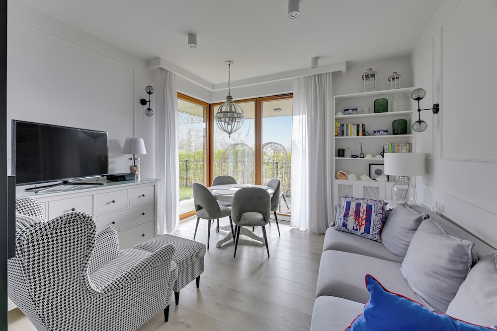 Nadmorski Park by Grand Apartments