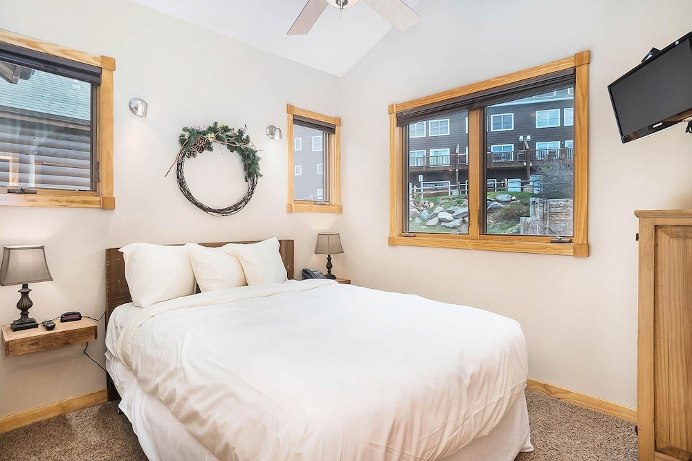 Unparalleled Park City Ski Resort Lodging