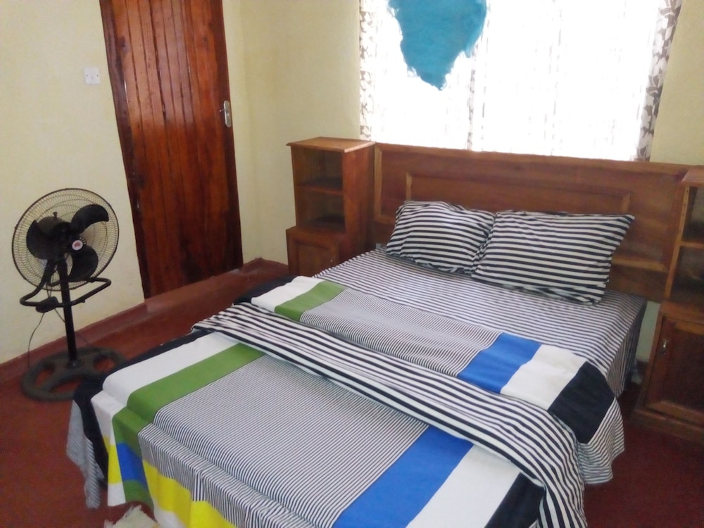 Lodge B Mawira