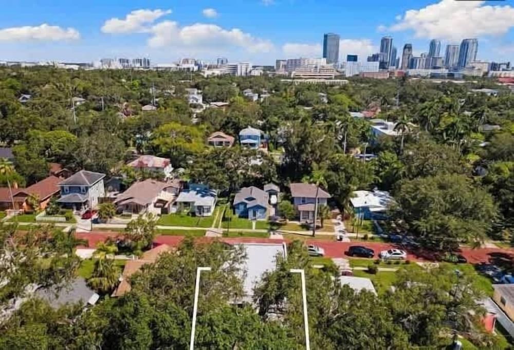 Stay Where St Pete Works Plays 3BR New Home