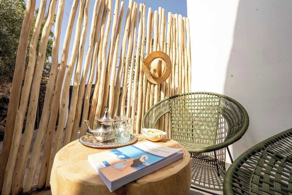 Villa Sahel Bleu in Essaouira