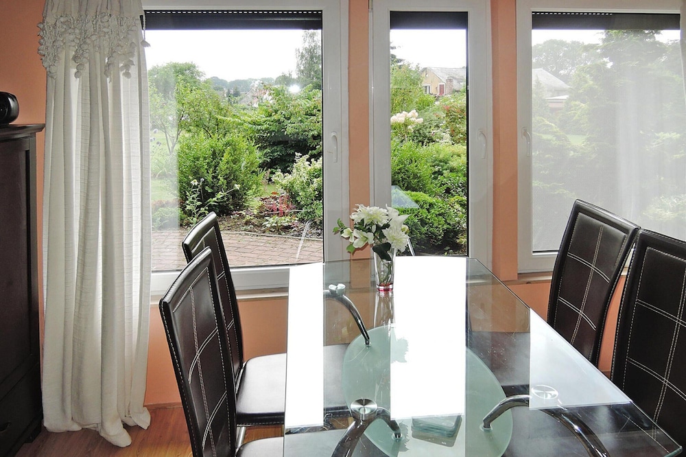 Holiday Home Kolczewo Near Baltic Sea Beach view 2