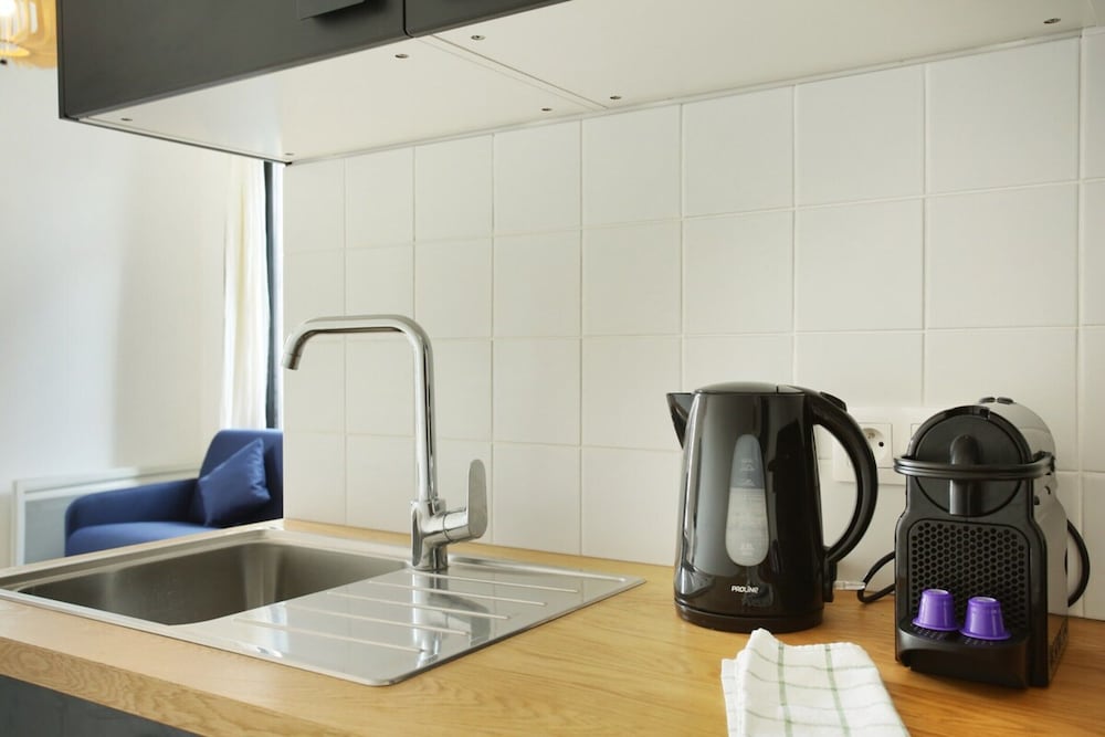 Apartement Boulogne Les