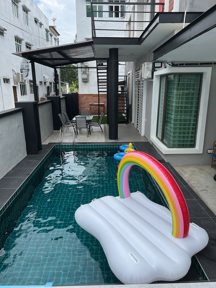 LeParis Jonker 88 homestay Melaka photo 2