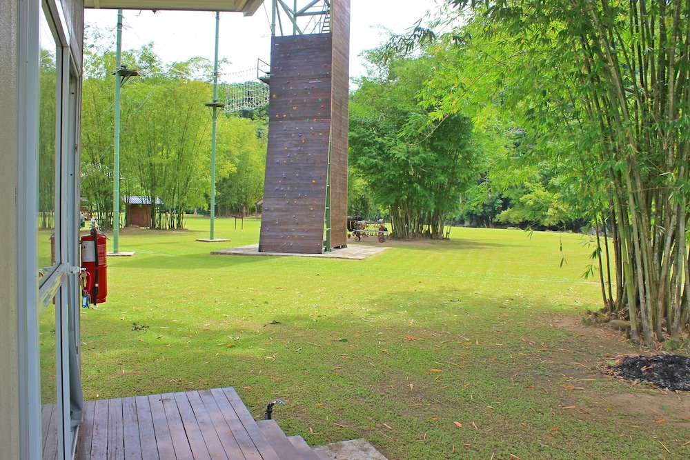 Kiulu Riverside Chalet