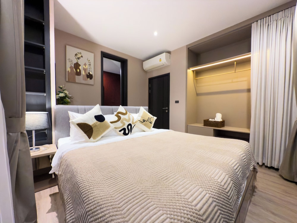 Luxury 2 Bed Room Sea View With Large Bath Tub In Balcony