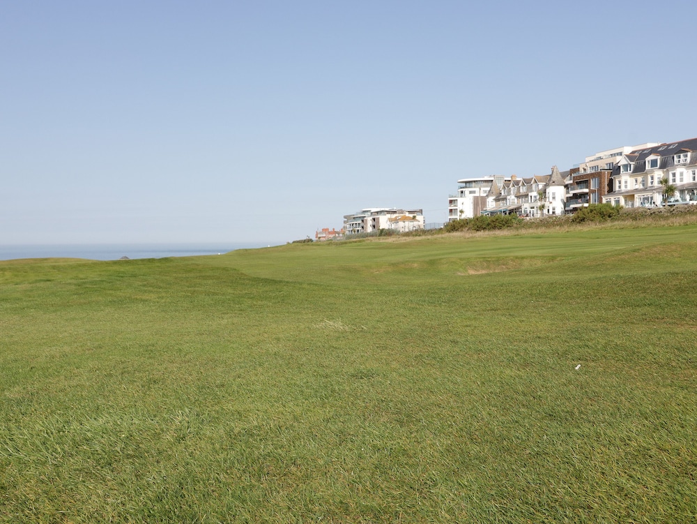 Newquay Fistral Beach View