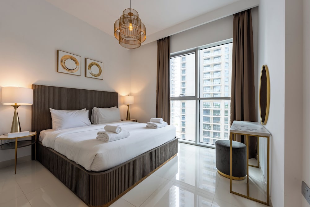 Beach Isle Residences- Emaar Beachfront