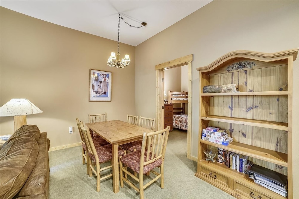Tucker Mountain Lodge 102 2 Bedroom Condo by RedAwning