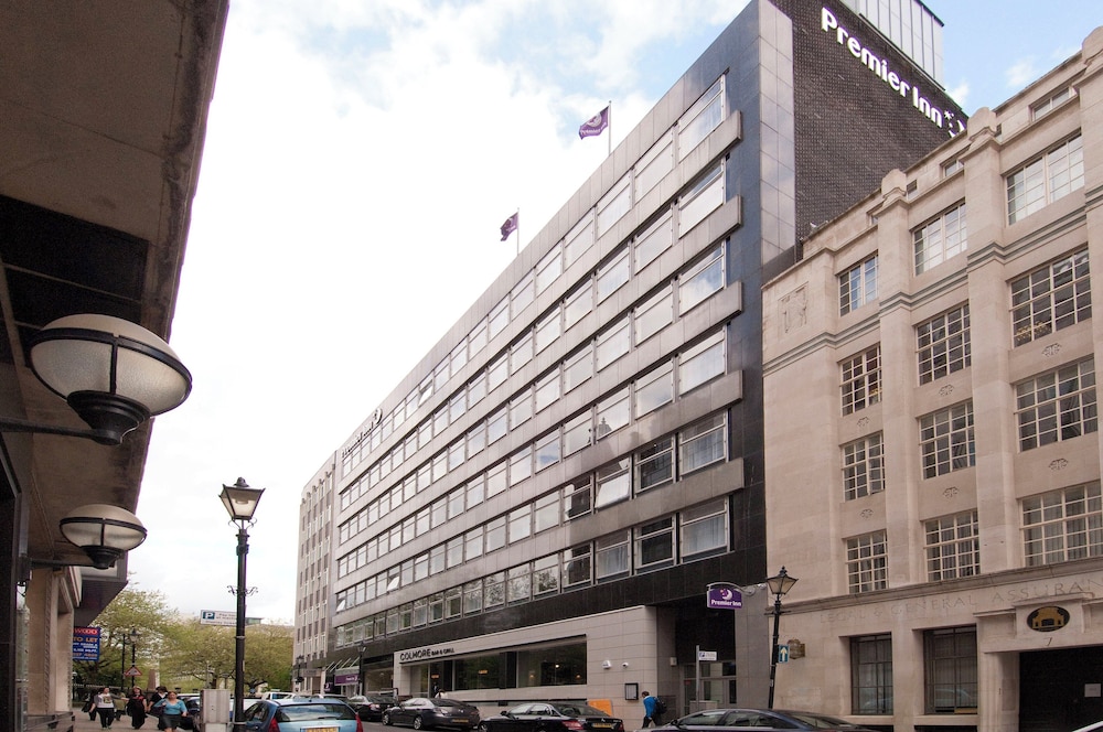 Premier Inn Birmingham City - Waterloo St, Foto 15
