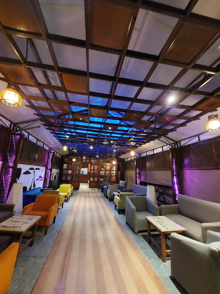 Viking Club Hotel view 2