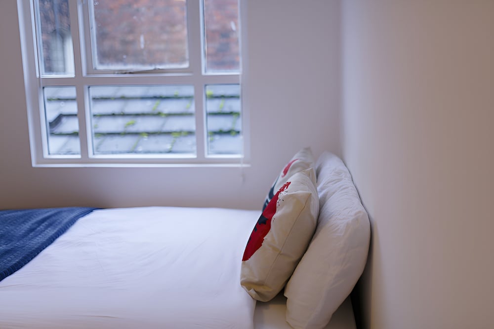 White Tulip Central 3bedroom Duplex Loft view 4