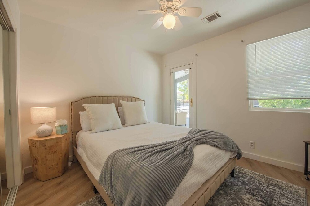 Olive Ranch House
