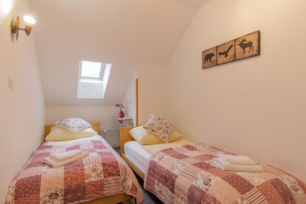 Apartmaji Rozle
