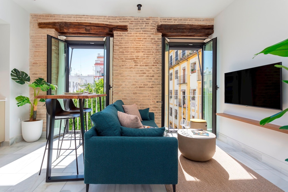 Lovely Apartment in Sevilla San Vicente II