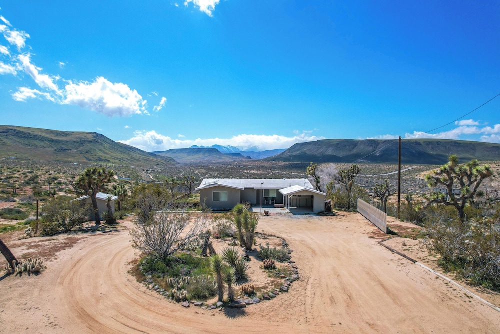 Lazy J High Desert Ranch