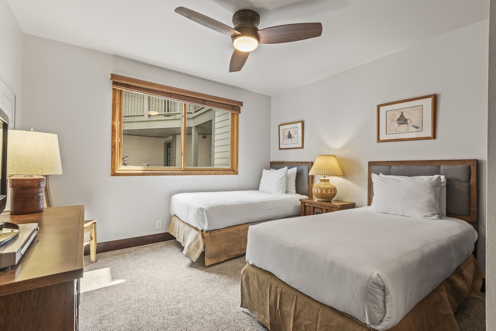 Park City Ski Resort Snow Flower Vacation Condos