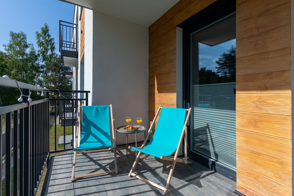Klimaty Bałtyku Apartment by Renters view 5