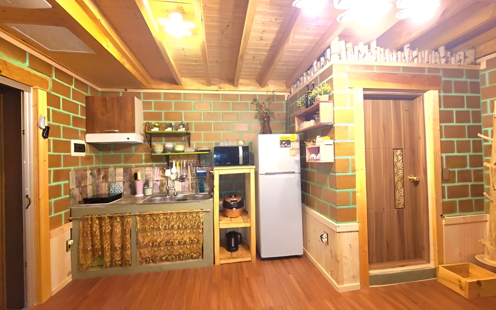 Muju Heukjip Punggyeong Pension view 2