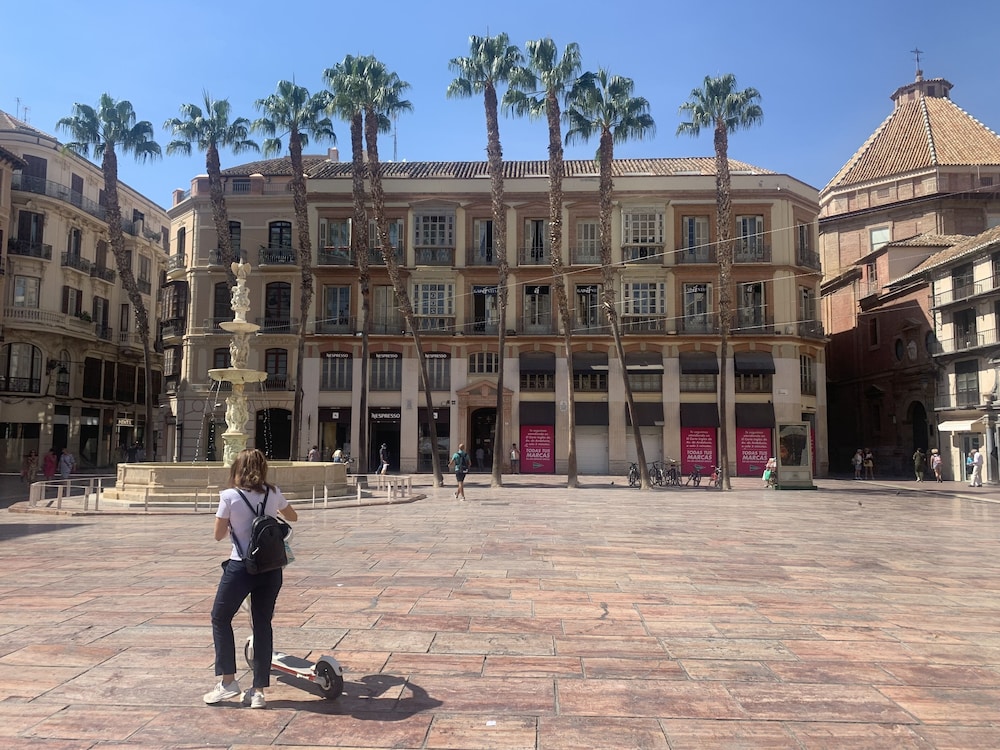 FANTASTIC PENTHOUSE & FLAT MALAGA