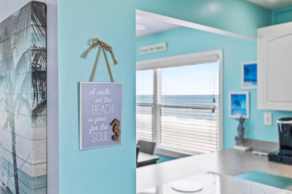 Sea Coast Condominium 418