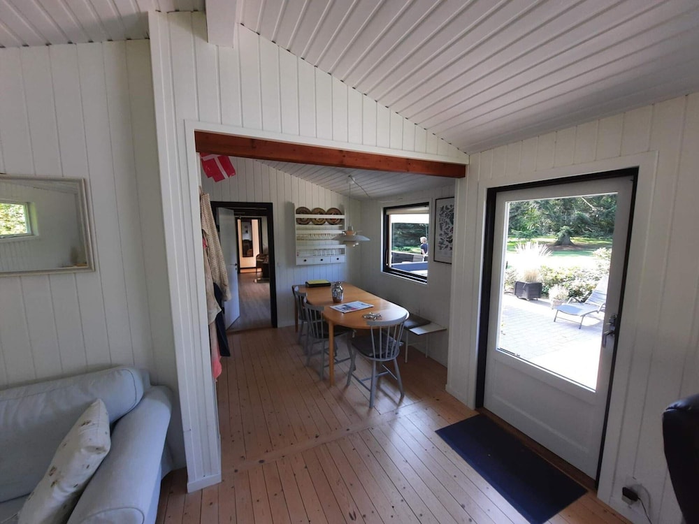 8 Person Holiday Home in Asnaes