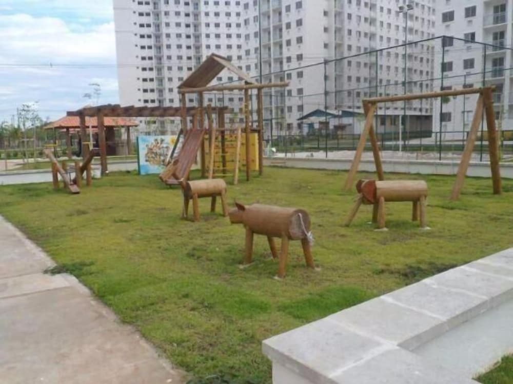 Apartamento de 2 Quartos Barra da Tijuca