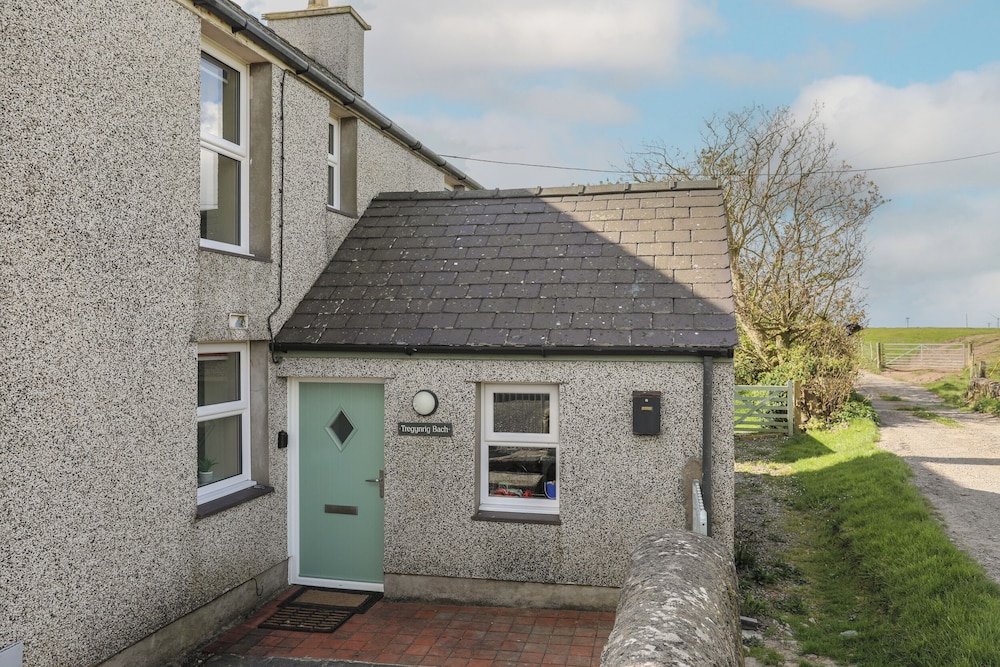 Tregynrig Bach