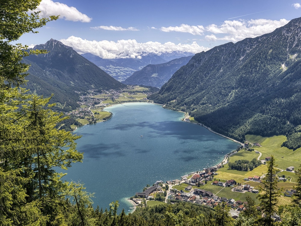 Apartment by Achensee With Stunning Views