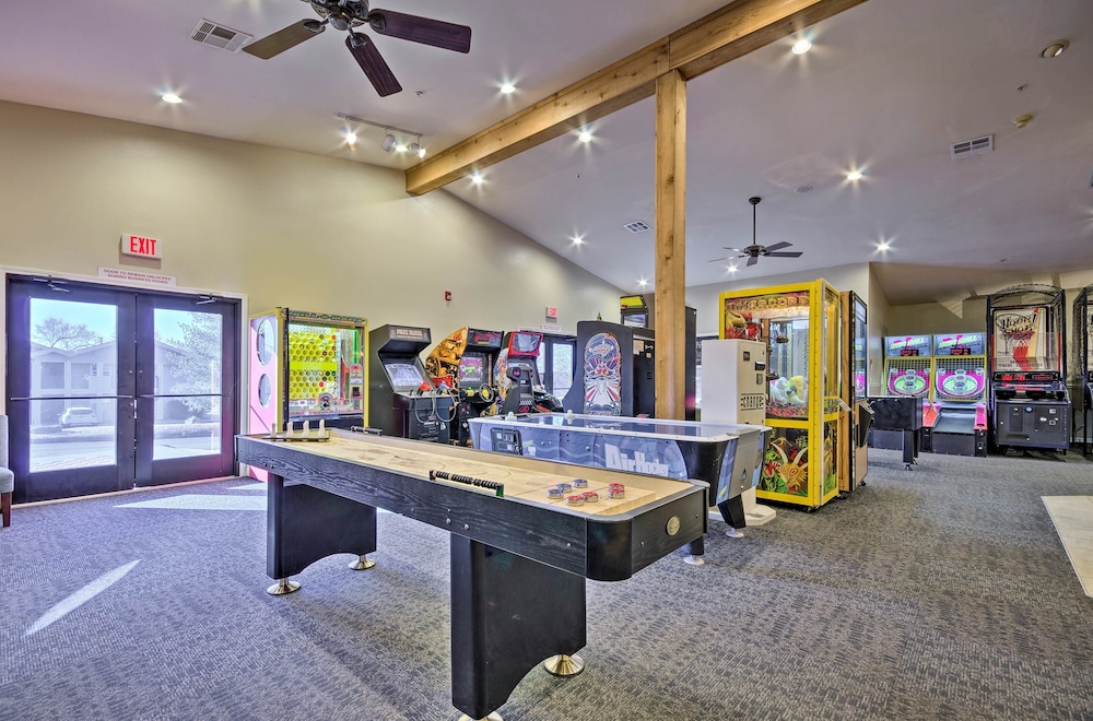 activities & amenities