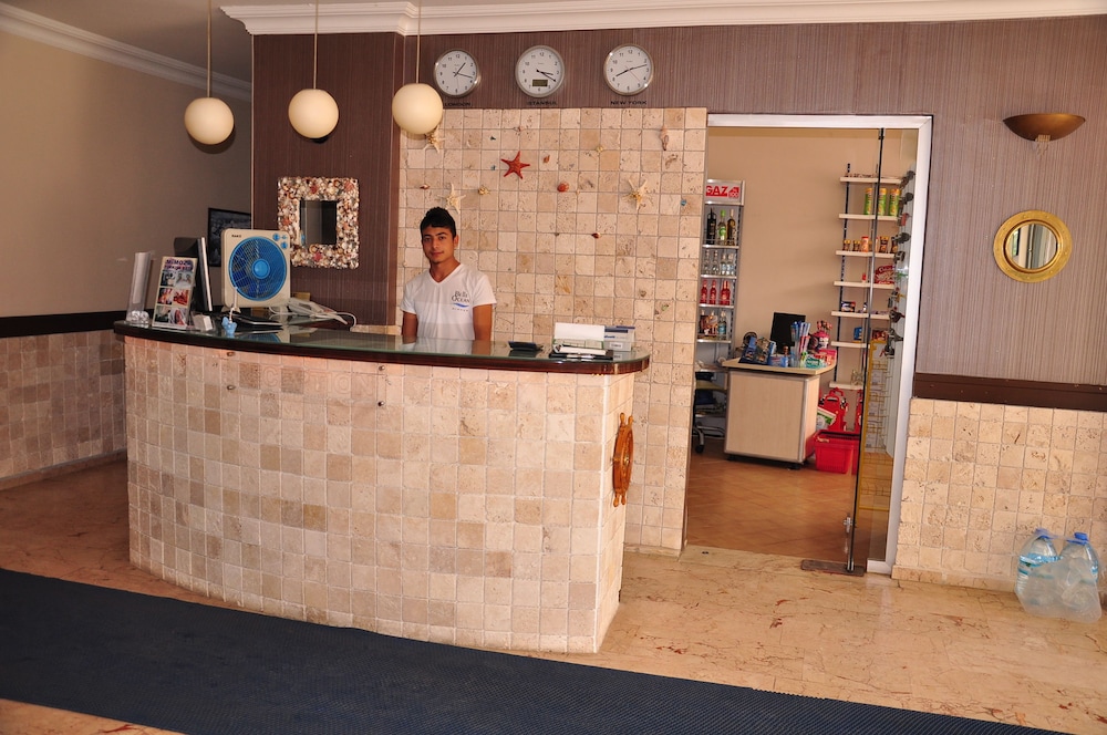 Belle Ocean Apart Otel - Image 45