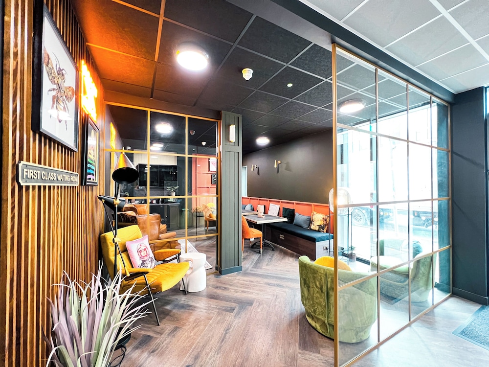 For Students Only Studio Living at Lady Nicolson Court
