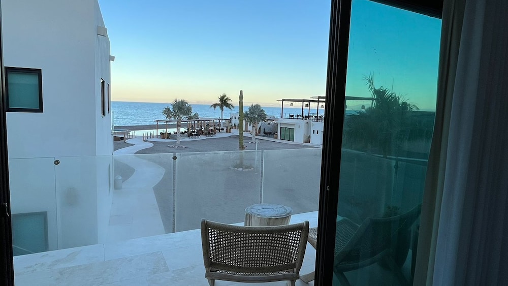 Hotel Casa La Bastilla BCS