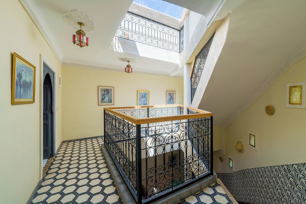 Riad Taher bed & breakfast