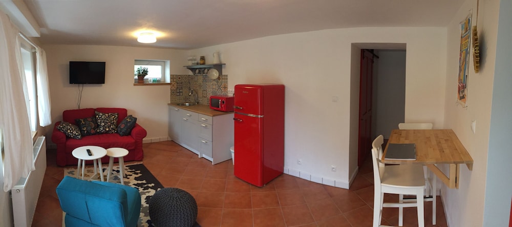 Villa Cihelna view 4