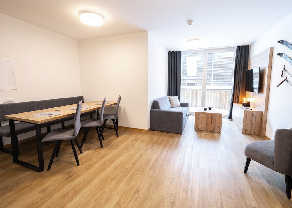 Apartment in Fieberbrunn With Balcony