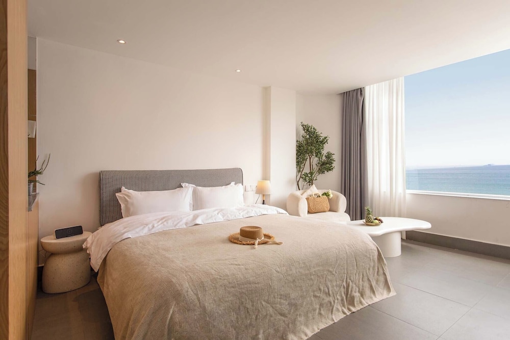 Shenzhen Nan'ao Beach Seaview Guesthouse