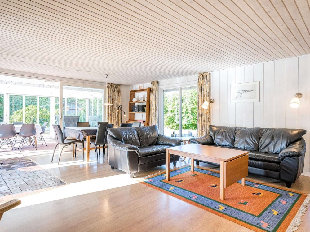 6 Person Holiday Home in Henne view 5
